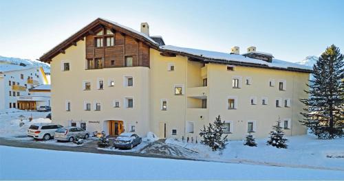 Surlej Hotel | Hotel Chesa Surlej