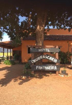 Pocone Hotel | HOTEL CHURRASCARIA PANTANEIRA