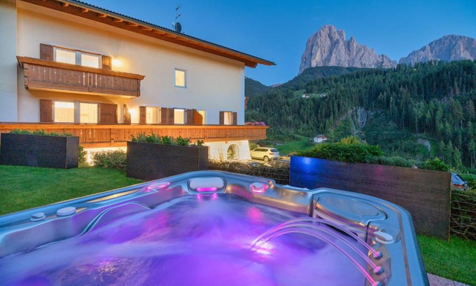 Santa Cristina Val Gardena House | Hotel Ciamp