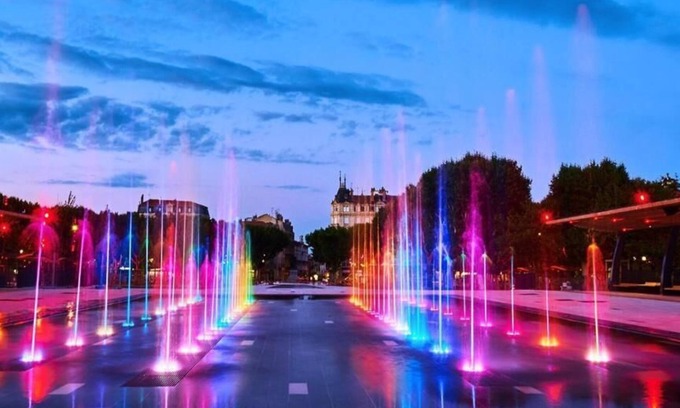 Beziers City Centre Hotel | Hotel Citadelle