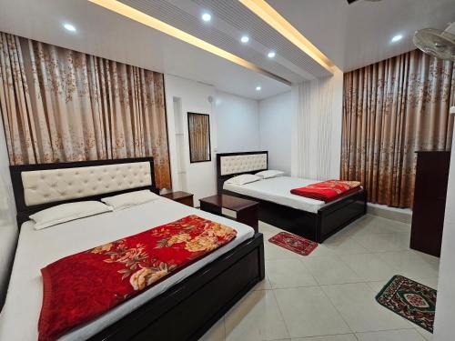 Dhaka Hotel | Hotel City International Residential Panthapath