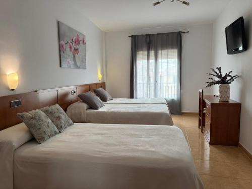 Pozo Alcon Hotel | Hotel Ciudad Pozo Alcón