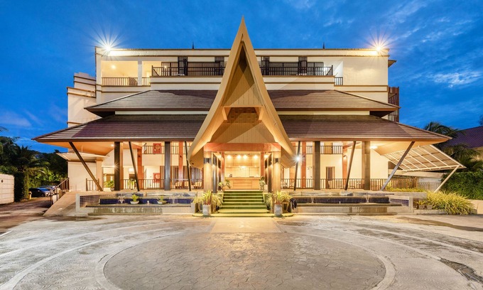 Cherngtalay Hotel | Hotel COCO Phuket Bangtao