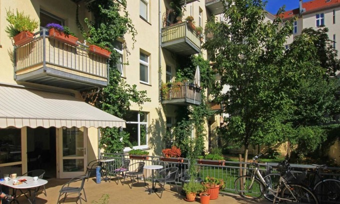 Friedrichshain Hotel | Hotel Comenius