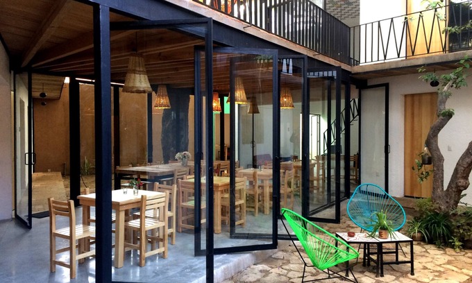 Calzada Madero Hotel | Hotel con Corazón Oaxaca