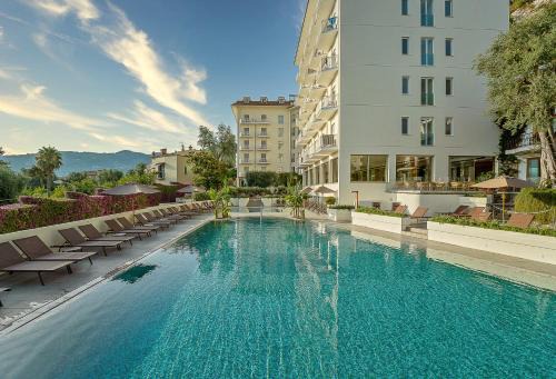 Sorrento Historic Centre Hotel | Hotel Conca Park