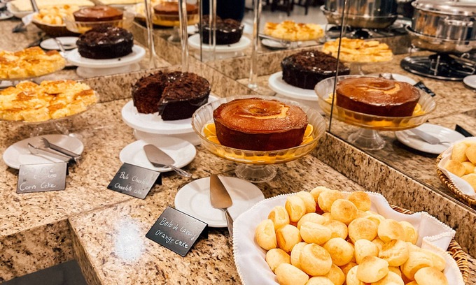 Campo Grande Hotel | Hotel Concord