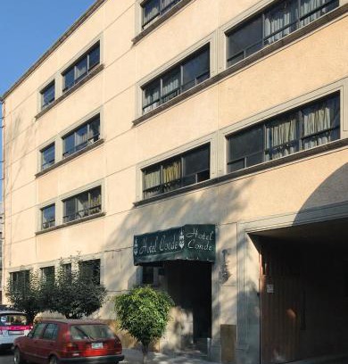 Colonia Centro Hotel | Hotel Conde Alameda CDMX