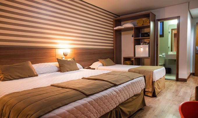 Centro Historico Hotel | Hotel Continental Business