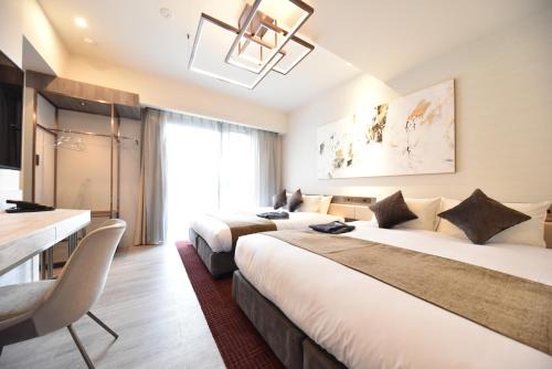 Honmachi Hotel | Hotel Cordia Osaka Hommachi
