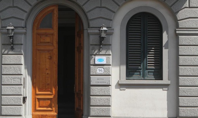 San Lorenzo Hotel | Hotel Cordova
