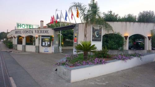 Moriani-Plage Hotel | Hotel Costa Verde