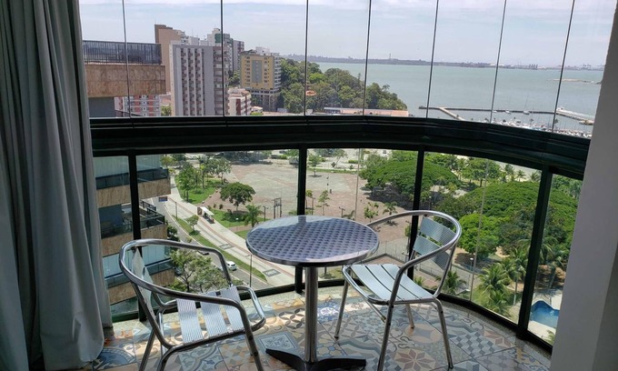 Praia do Canto Hotel | Hotel Costa Victória