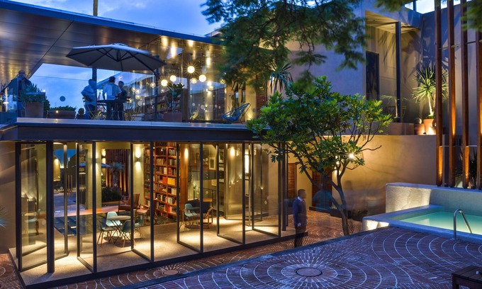 Downtown Queretaro Hotel | Hotel Criol