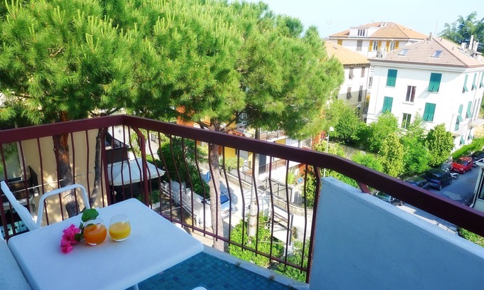 Varazze Hotel | Hotel Cristallo