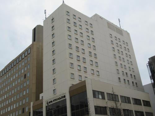 Kitakyushu Hotel | Hotel Crown Hills Kokura