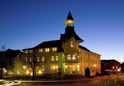 Zinnowitz Hotel | Hotel Dünenschloss mit Private Spa