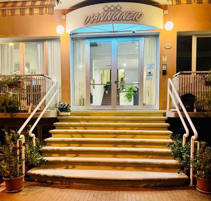Cattolica Bed & Breakfast | HOTEL D'ANNUNZIO