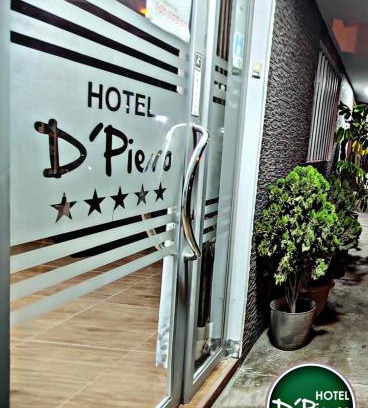 Distrito de Marcona Hotel | HOTEL D'PIERO MARCONA