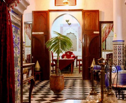 Medina of Tetouan House | Hotel Dar Dalia Tetouan