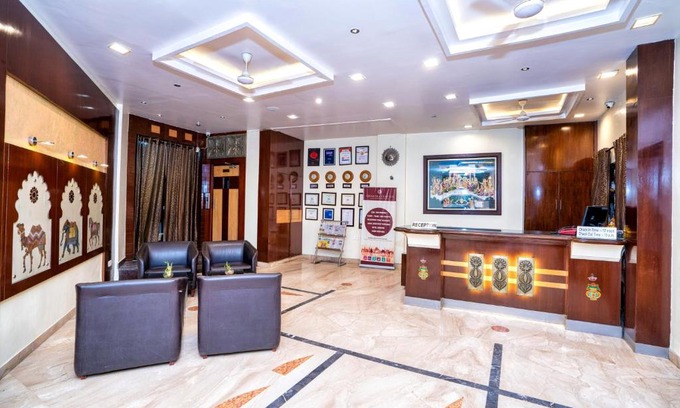 Udaipur Hotel | Hotel Dayal