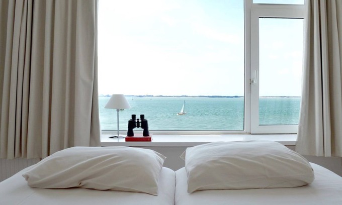 Vlissingen Hotel | Hotel De Belgische Loodsensociëteit