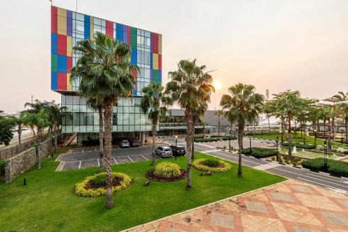 Luanda Hotel | Hotel de Convenções de Talatona, HCTA