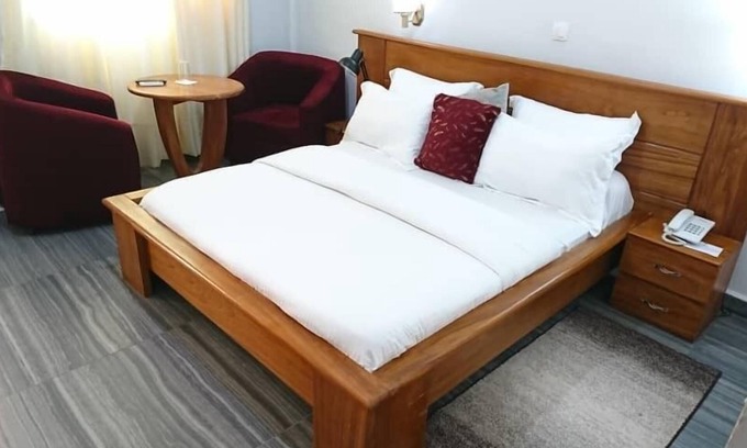 Kribi Hotel | Hotel De L'Océan