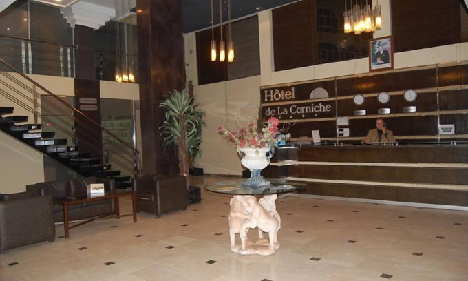 Ain Diab Hotel | Hotel De La Corniche