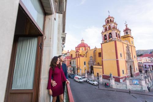 Zona Centro Hotel | Hotel de la Paz