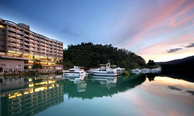 Yuchi Hotel | Hotel Del Lago