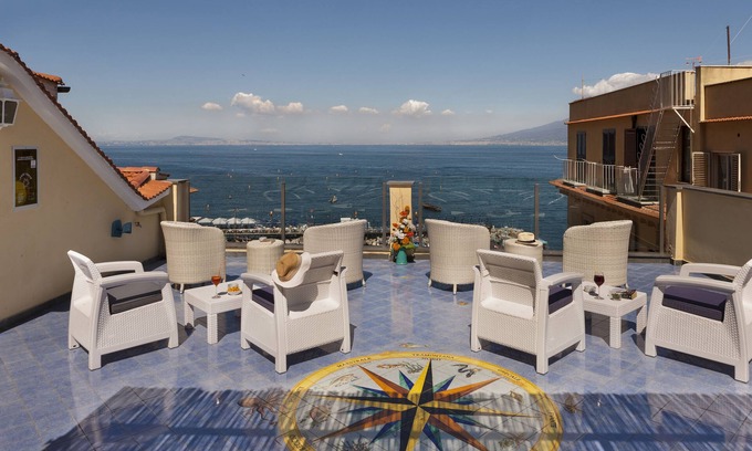 Sorrento Historic Centre Hotel | Hotel Del Mare