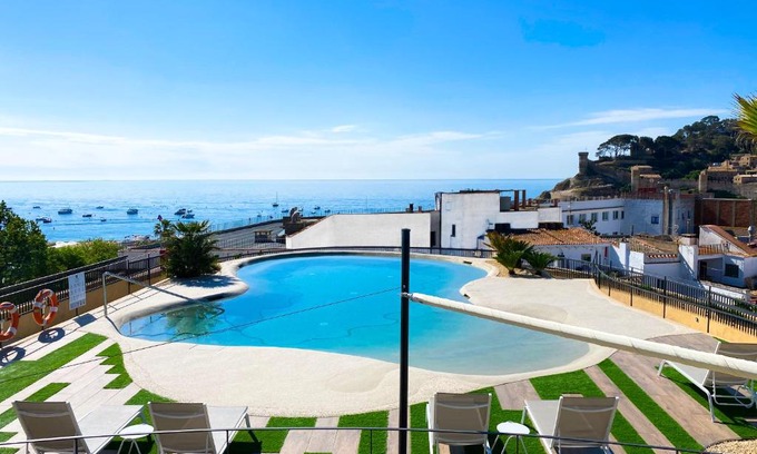 Tossa de Mar Hotel | Hotel Delfín 4 Sup
