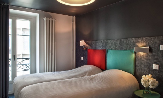 Quartier Saint-Ambroise Hotel | Hotel des Métallos