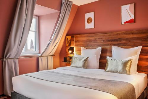 Strasbourg Hotel | Hotel des Vosges BW Premier Collection