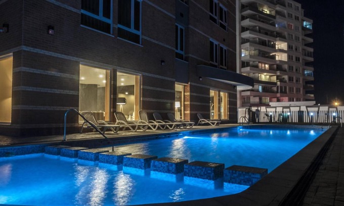 La Serena Hotel | Hotel Diego de Almagro La Serena
