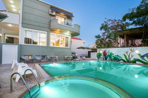 Limenaria Hotel | Hotel Discovery Thassos