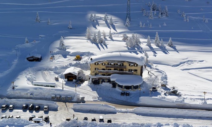 Passo del Tonale Hotel | Hotel Dolomiti