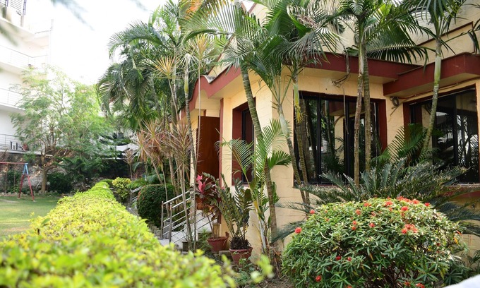 Digha Hotel | Hotel Dolphin