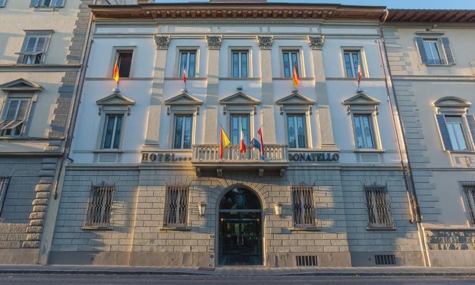 San Lorenzo Hotel | Hotel Donatello