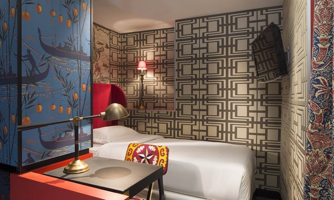 Quartier de la Place-Vendome Hotel | Hotel du Continent