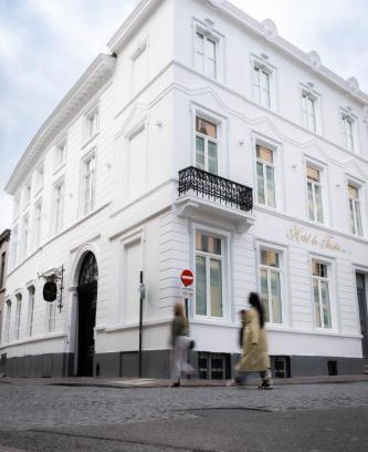 Historical Center Bruges Hotel | Hotel du Théâtre