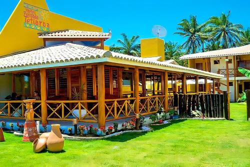 Barra Grande Hotel | Hotel e Pousada Tetiaroa