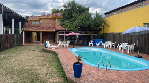 Centro Apartment | Hotel e Pousada Vó Márcia