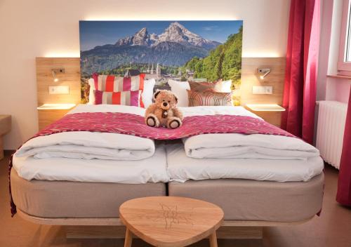 Bahnhofsvorstadt Hotel | Hotel Edel Weiss