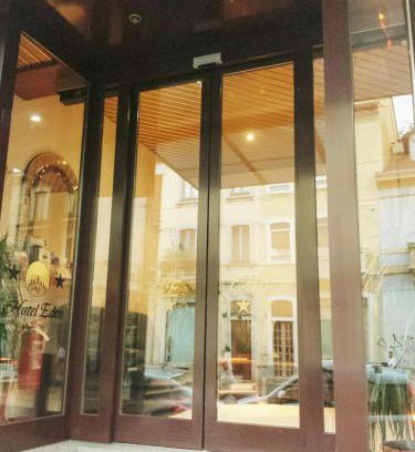 Central Station Hotel | Hotel Eden
