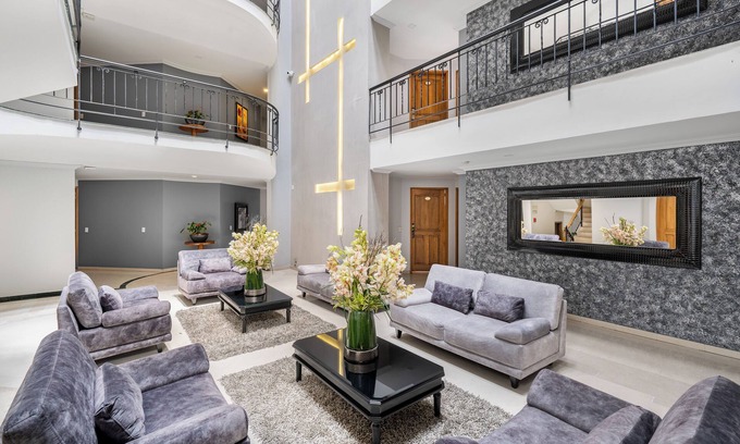 Usaquen Hotel | Hotel Egina Bogota