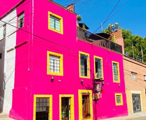 Calzada Madero Hotel | Hotel El Andariego