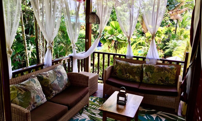 Cahuita Hotel | Hotel El Encanto