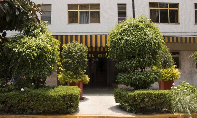 Colonia Roma Hotel | Hotel El Estadio